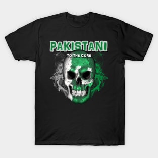 To The Core Collection: Pakistan T-Shirt